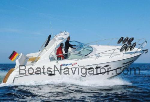 Bayliner 2900 specs and reviews 